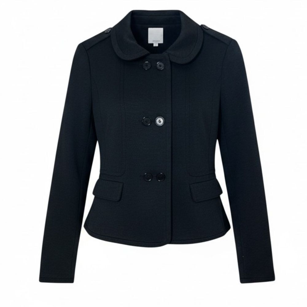 Halogen Button Down Fully Lined Jacket